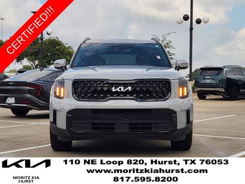 Certified 2024 Kia Telluride EX X-Line AWD/4WD image 11