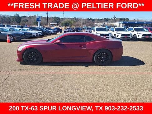 Used 2010 Chevrolet Camaro SS w/ LPO, Ground Effects Package image 1