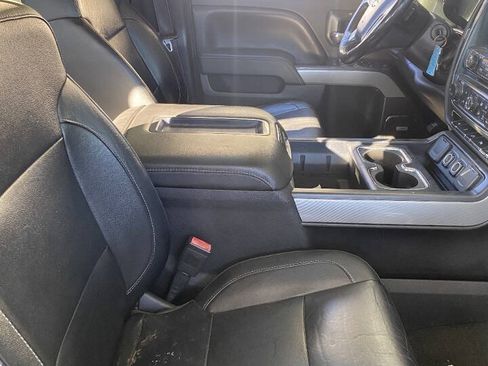 Used 2014 Chevrolet Silverado 1500 LTZ Z71 w/ LTZ Plus Package AWD/4WD image 20