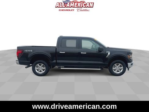 Used 2025 Ford F150 XLT w/ Equipment Group 301A Standard image 9