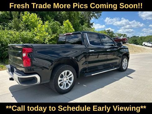 Used 2024 Chevrolet Silverado 1500 LTZ AWD/4WD image 5