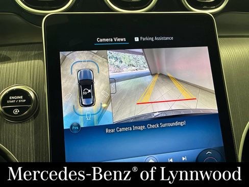 Used 2026 Mercedes-Benz GLC 300 4MATIC image 25