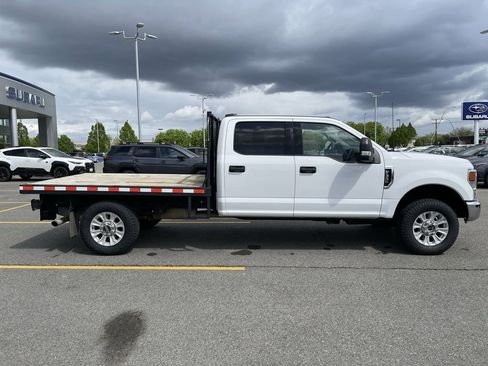 Used 2021 Ford F350 XLT AWD/4WD image 8