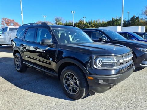 Used 2024 Ford Bronco Sport Big Bend image 1