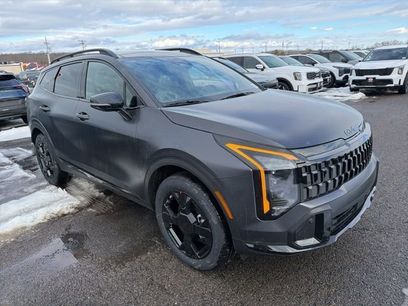 New 2026 Kia Sportage X-Line