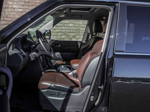 Used 2023 INFINITI QX80 Premium Select w/ Cargo Package image 23