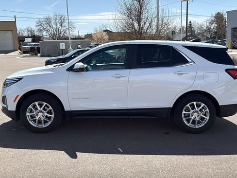 Used 2022 Chevrolet Equinox LT AWD/4WD image 8