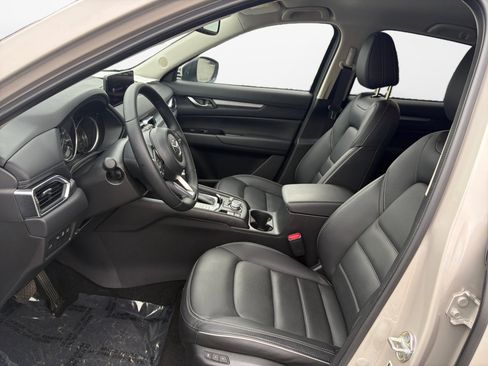 Certified 2025 MAZDA CX-5 AWD 2.5 S w/ Preferred Package image 9