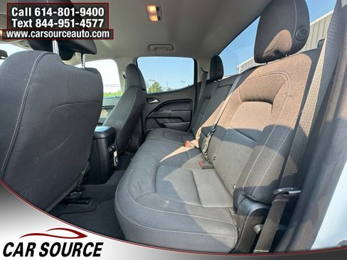 Used 2019 Chevrolet Colorado LT AWD/4WD image 21