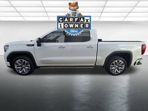 Used 2023 GMC Sierra 1500 Denali w/ Denali Reserve Package image 2