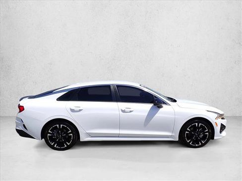 Used 2022 Kia K5 GT-Line AWD/4WD image 5