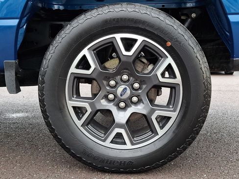 Certified 2024 Ford F150 STX AWD/4WD image 28