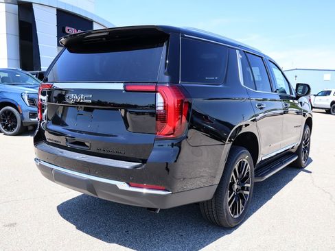 New 2026 GMC Yukon Elevation w/ Elevation Premium Package AWD/4WD image 3