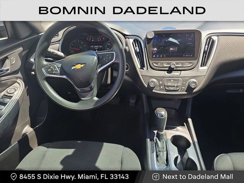 Used 2019 Chevrolet Malibu LS image 16