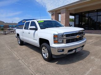 Used 2015 Chevrolet Silverado 1500 LT w/ All Star Edition image 1