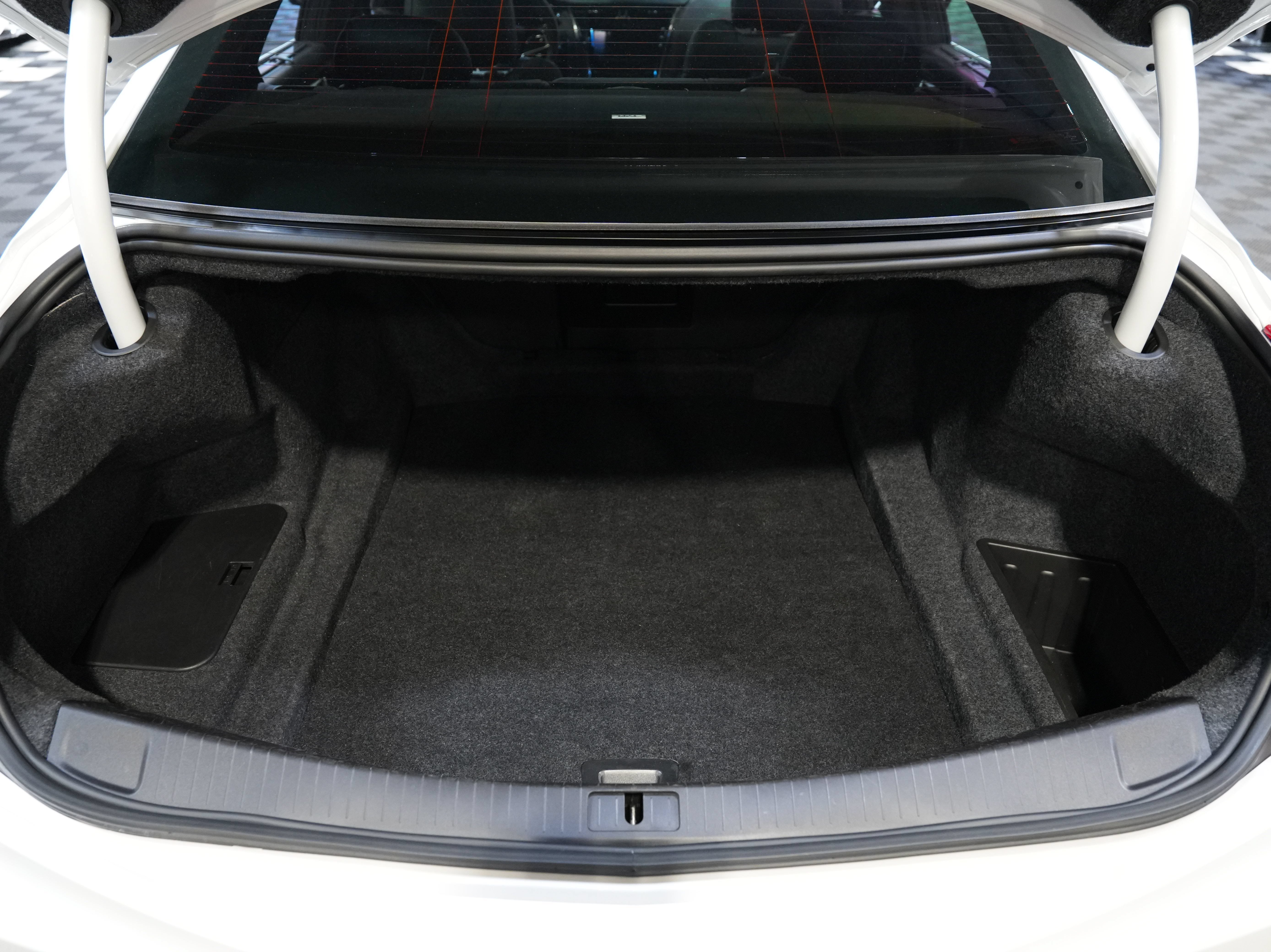 Used 2016 Cadillac CTS V w/ Carbon Fiber Package RWD image 56