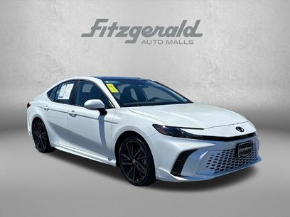 Used 2025 Toyota Camry XSE