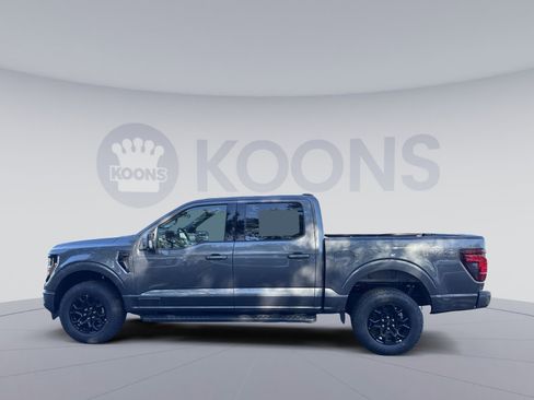 New 2025 Ford F150 XLT w/ Equipment Group 302A MID image 2