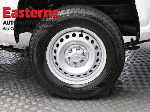 Used 2024 Toyota Tacoma SR RWD image 8
