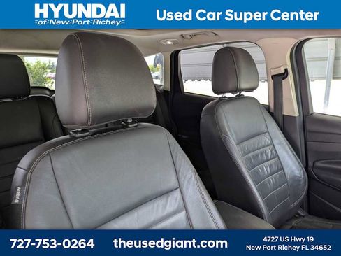 Used 2015 Ford Escape Titanium w/ Equipment Group 301A FWD image 6