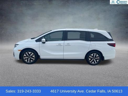 New 2026 Honda Odyssey EX-L image 2