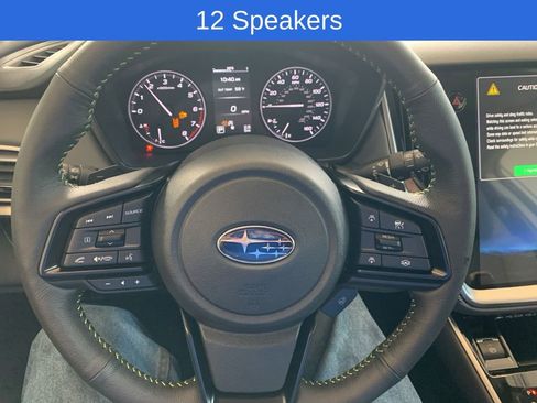 New 2025 Subaru Outback Onyx Edition image 5