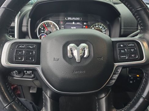 Used 2021 RAM 2500 Laramie image 27