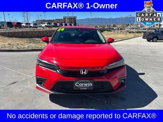 Used 2024 Honda Civic Touring video 2