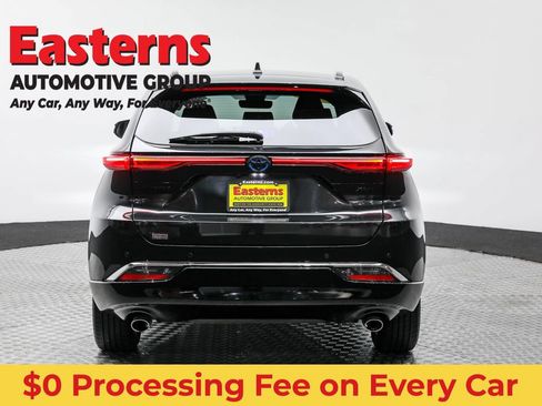 Used 2023 Toyota Venza Nightshade AWD/4WD image 6