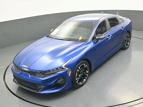 Used 2022 Kia K5 GT-Line image 48