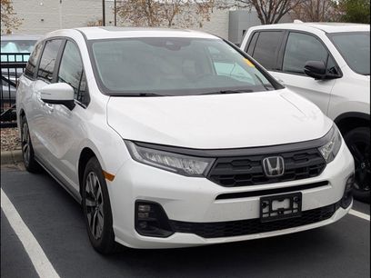 Certified 2025 Honda Odyssey EX-L