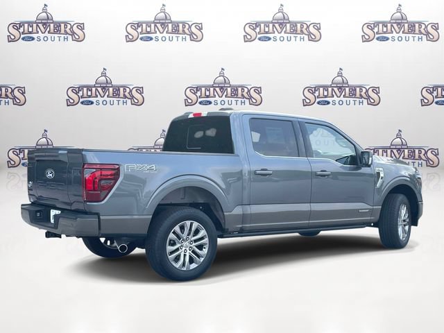 New 2026 Ford F150 King Ranch w/ Equipment Group 601A High AWD/4WD image 3