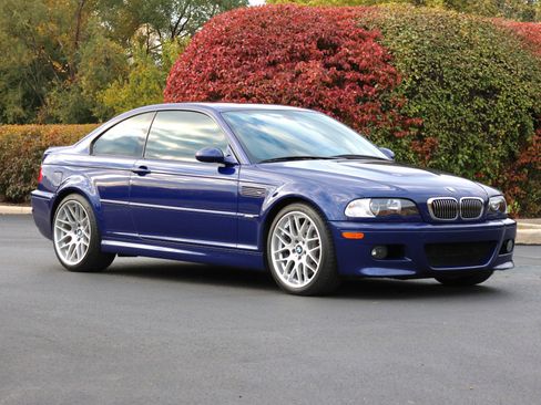 Used 2005 BMW M3 Coupe image 32