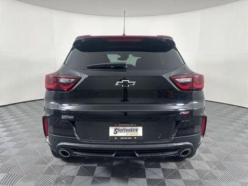New 2026 Chevrolet TrailBlazer RS w/ Driver Confidence Package image 5