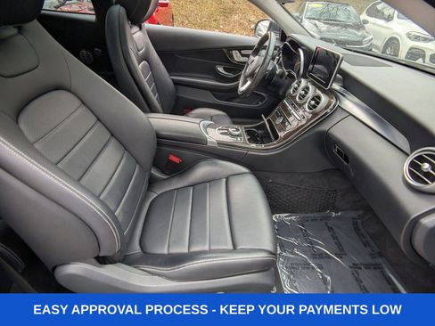 Used 2017 Mercedes-Benz C 300 4MATIC Coupe image 14