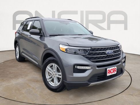 Used 2024 Ford Explorer XLT w/ Equipment Group 202A image 7