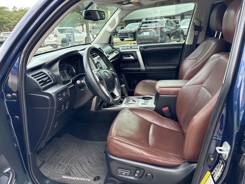 Used 2016 Toyota 4Runner Limited RWD image 19