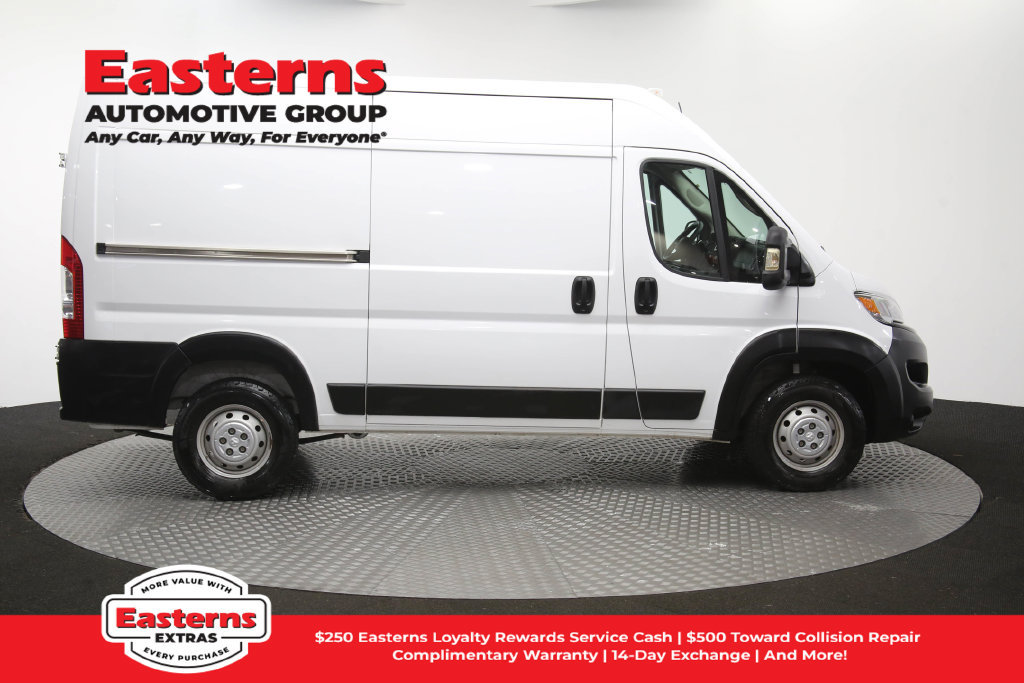 Used 2023 RAM ProMaster 2500 FWD image 43