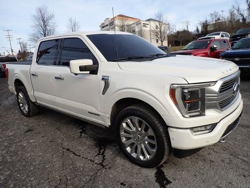 Used 2023 Ford F150 Limited image 7