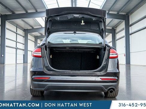 Used 2020 Ford Fusion SE w/ Fleet SE Value Package image 31