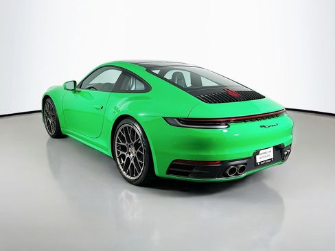 Certified 2022 Porsche 911 Carrera S image 3