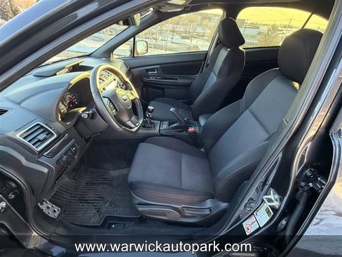 Used 2019 Subaru WRX Premium image 12