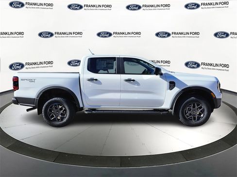 New 2025 Ford Ranger XLT image 6