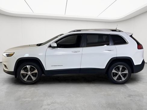 Used 2020 Jeep Cherokee Limited AWD/4WD image 6
