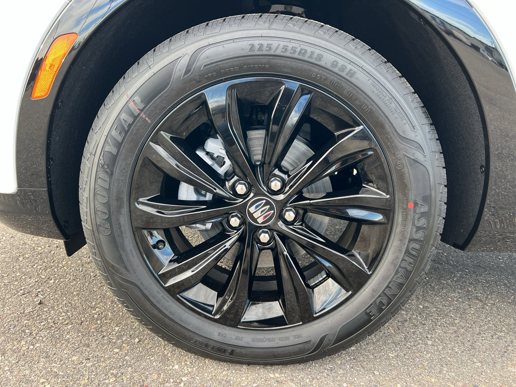 New 2026 Buick Envista Sport Touring w/ Convenience I Package FWD image 27