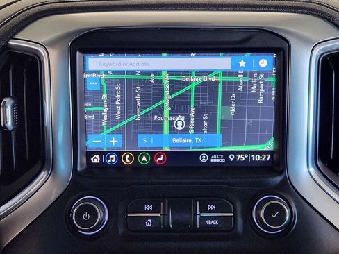 Used 2020 Chevrolet Silverado 2500 LTZ w/ LTZ Texas Edition AWD/4WD image 24