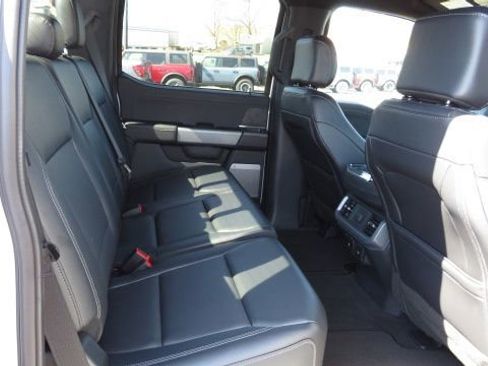 New 2025 Ford F150 XLT w/ Equipment Group 303A High image 17