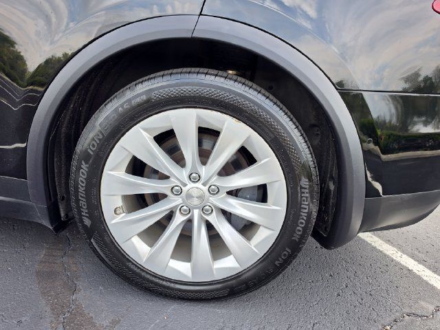Used 2020 Tesla Model X Long Range AWD/4WD image 12