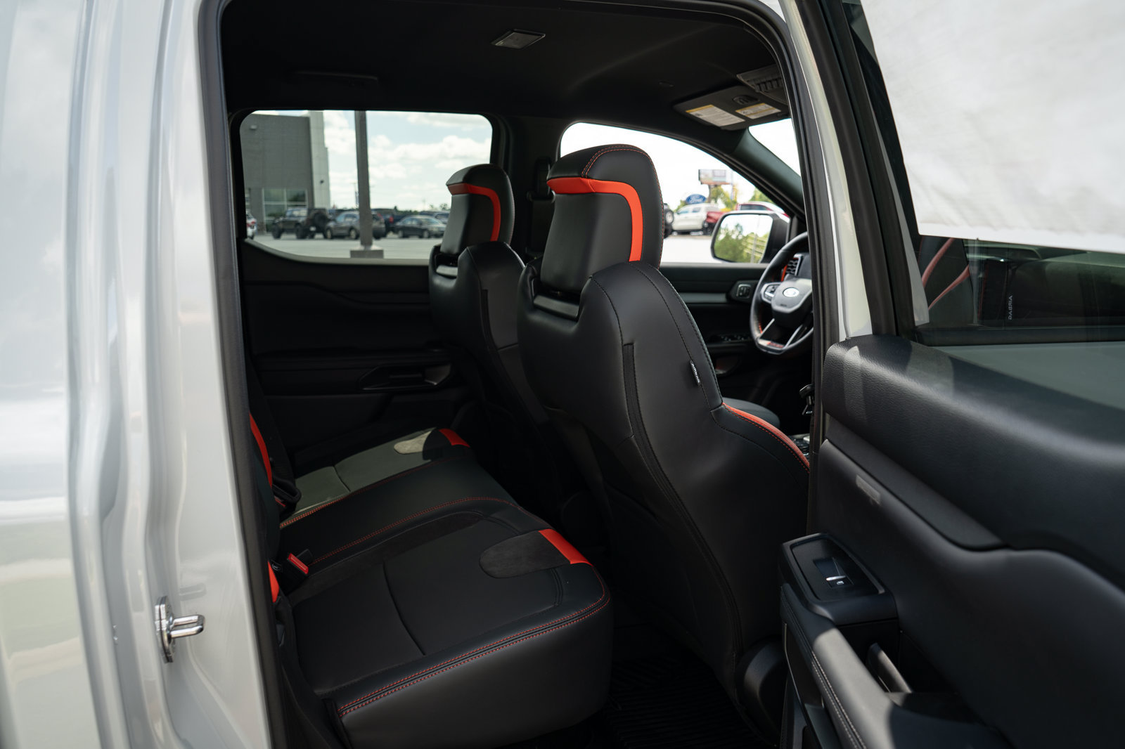 New 2026 Ford Ranger Raptor AWD/4WD image 39