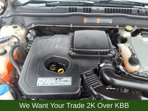 Used 2018 Ford Fusion S image 31